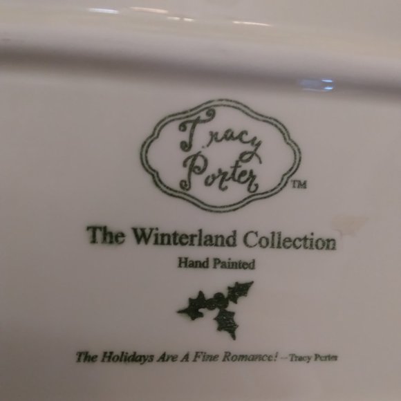 NWOT Tracy Porter The Octavia Hill Collection Signed By Artist - Picture 3 of 4